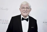 Phil Donahue, who once owned a sprawling CT mansion, dies at 88