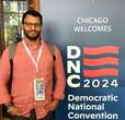 Haar: CT Harris delegate who protested Gaza war at convention 'a proud Democrat'