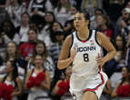 Jana El Alfy impresses in long-awaited debut for UConn women's basketball