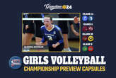 CIAC girls volleyball tournament championship previews, predictions