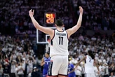 Anthony: Alex Karaban writes storybook ending in final Gampel game