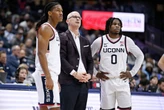 Anthony: UConn point guards are inseparable off the court
