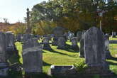 CT's legend of the White Lady and 'haunted' Union Cemetery