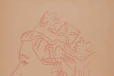 Warhol drawing discovered at estate sale, going to CT auction