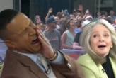 CT's Craig Melvin gets slapped by Deidre Hall on 'Today'