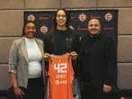 Why Brittney Griner says signing with the Connecticut Sun was 'easy decision'