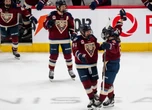 Gosling scores on OT power play to lift the Victoire past the Fleet, 3-2