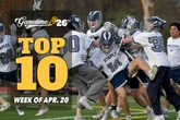 Top 10 boys lacrosse poll: Darien regains No. 1 ranking
