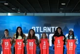 Brionna Jones' status for the start of the Dream's season is uncertain following knee surgery