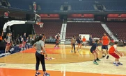 Connecticut Sun open final training camp in state with new faces
