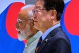 India and South Korea agree to nearly double trade to $50B by 2030