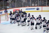 Fresh off 1st NCAA appearance last season, UConn set goals higher