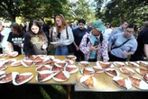 Jonathan L. Wharton (opinion): Connecticut turns pizza into a hobby