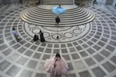 San Francisco's City Hall becomes a dream destination for quinceañera photos