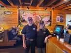 Virginia couple stopping in CT on mission to visit every Texas Roadhouse in U.S.