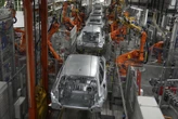 German economy shrank by 0.3% in second quarter in worse showing than initially thought