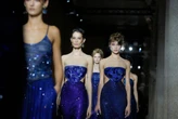 Giorgio Armani's final collection and other photo highlights from Milan Fashion Week