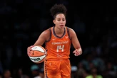 Former UConn guard Bria Hartley to miss remainder of CT Sun season with injury