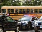 Plan announced for strike of school bus drivers, monitors in two CT districts
