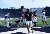 Yale bounces back with dominating win over Stonehill