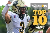 Top 10 Football Poll (Sept. 15): New Canaan is No. 1, new team joins