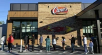 Raising Cane's reveals opening date for newest Connecticut location