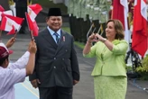 Leaders of Indonesia and Peru hold talks on trade and economic ties