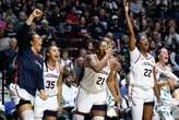 UConn women's basketball trio named to watch list for 2026 Naismith Award