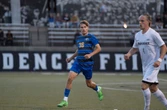 New Haven men's soccer bicycle kick earns top spot in SportsCenter Top 10
