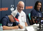 Anthony: Meet the 12-year-old who's been inspiring UConn men's basketball team