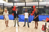 Why this CT mall has opened a court for the 'hottest new racket sport'