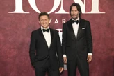 Alex Winter takes a most excellent adventure on Broadway with 'Waiting For Godot' and Keanu Reeves