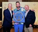 Adam Sandler gets Mohegan Sun Walk of Fame star after two sold-out CT shows