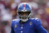 Russell Wilson will remain the Giants' starting QB going into Week 2
