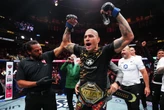 Danbury's Pereira stuns Ankalaev at UFC 320 to regain light heavyweight title