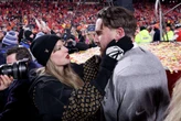 CT's Pepe's Pizza, Maritime Aquarium add to Taylor Swift, Travis Kelce memes