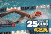 25 CIAC girls swimmers and divers to watch in 2025