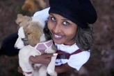 Abandoned dogs in Ethiopia's capital get little care. A woman wants to change that