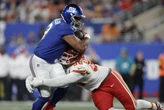 Brian Daboll is noncommittal about who the Giants' starting QB will be against the Chargers