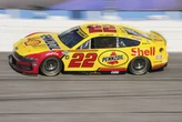 Logano on pole at New Hampshire for second-round opener of NASCAR Cup playoffs