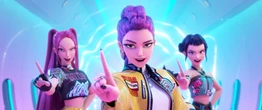 'KPop Demon Hunters' sing-along film to return to movie theaters for Halloween