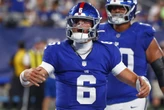 Is Jaxson Dart or Jameis Winston the Giants' Week 1 backup QB? Coach Brian Daboll isn't saying