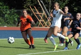 New Canaan moves up, closes gap in Class LL/L girl soccer poll