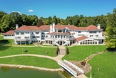 CT mansion, owned by 50 Cent and Mike Tyson, is back on the market