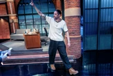 Comedian Pete Davidson in Connecticut tonight for a sold-out show