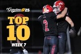 Top 10 Football Poll (Oct. 20): No. 1 vs. No. 2 highlights week