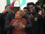 Anthony: Abdou Toure and his family needed more love and money from UConn