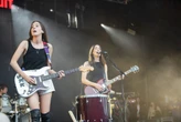 Indie rock band Haim is coming to CT for the first time next month