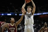 Dan Hurley compares five-star UConn freshman's shot to Ray Allen's