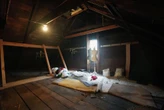 Guests can stay at the CT house featured on HGTV's 'Scariest House in America'